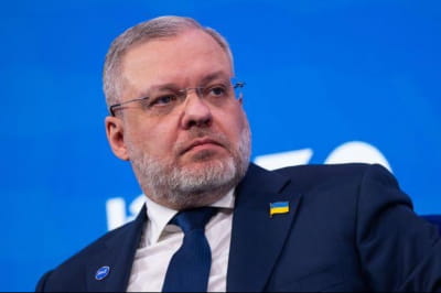 Галущенко отстранен от должности