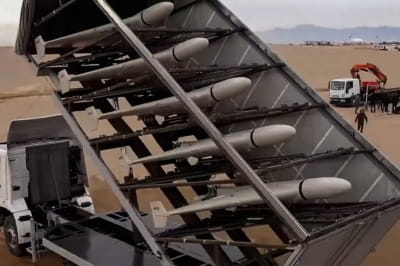 рф запустила по Україні понад 120 дронів