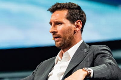 Лионель Месси