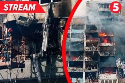 Обстріл Києва