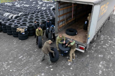 Помощь бойцам ВСУ