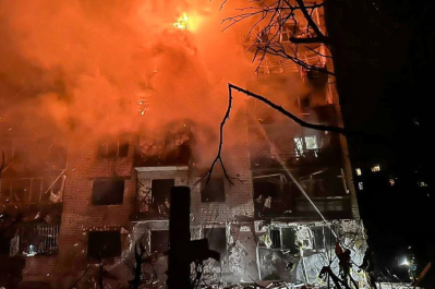 Наслідки обстрілу