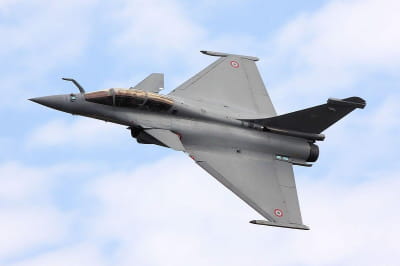 Французские самолеты Rafale