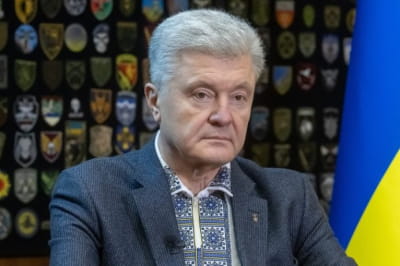 Петр Порошенко