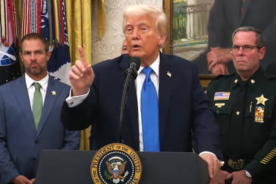 Трамп про наземну операцію у Венесуелі