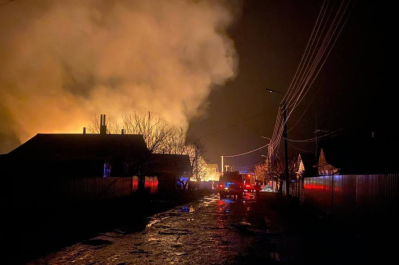 Наслідки обстрілу Чернігова