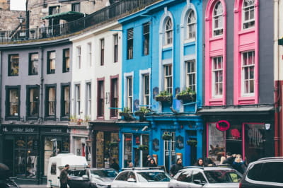 Единбург, Шотландія