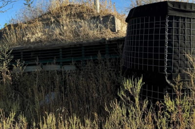 Фортифікації, які будували на Донеччині на замовлення Полтавської ОВА