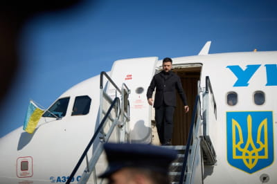 Володимир Зеленський