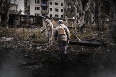 Костянтинівка