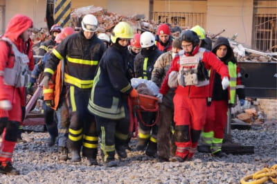 Порятунок 20-річного хлопця в Тернополі