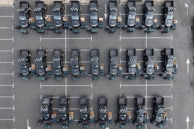 Петр Порошенко передал военным "Ай-Петри"