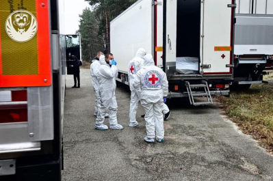 Повернення тіл українських захисників