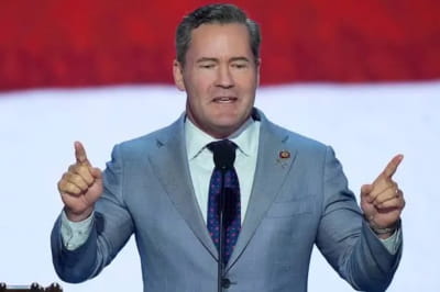 Поспред США при ООН Майк Волц