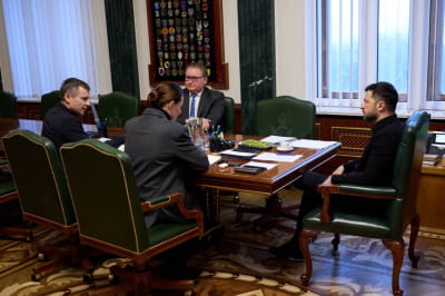 Володимир Зеленський