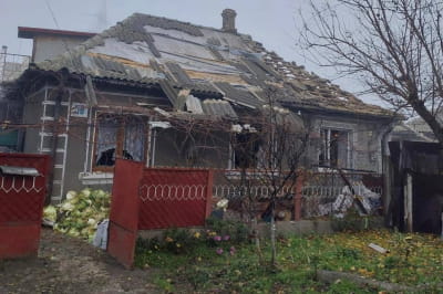 Наслідки обстрілів