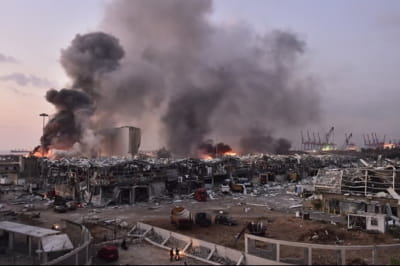 Бейрут – столиця Ливану