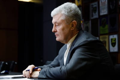 Петро Порошенко