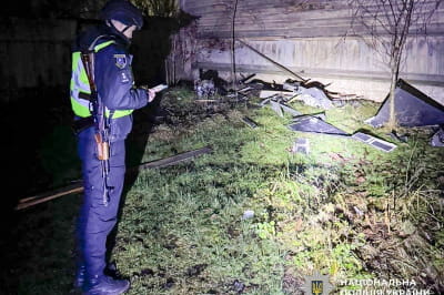 росія обстріляла Сумщину