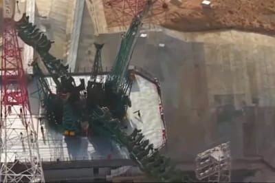 Аварія на космодромі Байконур