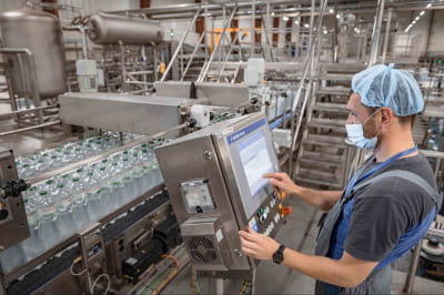 Піде з молотка мінеральна вода компанії IDS Ukraine