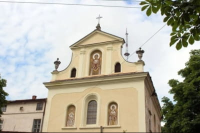 Храм Шептицького