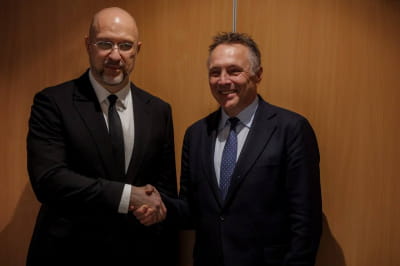 Міністри оборони України та Норвегії