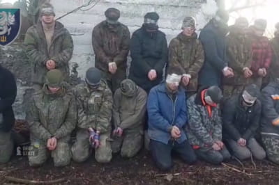 Військовополонені 