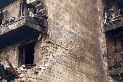 Наслідки атаки