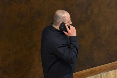 Рустем Умєров доповідає Вололимиру Зеленському про результати переговорів