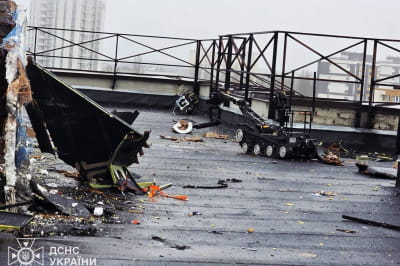 Унікальну операцію з розмінування провели фахівці ДСНС у Вишгороді