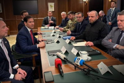 Переговоры в США