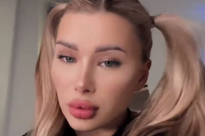 Блогерка "Бонька"