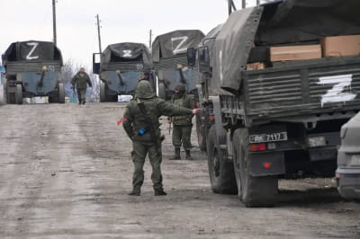 В армії рф розквітло мародерство