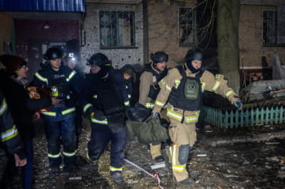 рф обстріляла Краматорськ