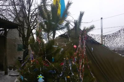 "Різдвяно-новорічне перемир'я"