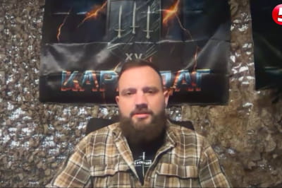 Армія рф намагається форсувати річку Оскіл