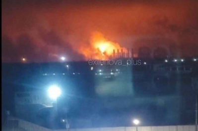 Дрони атакували хімзавод "Невинномиський Азот"