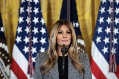 Мелания Трамп