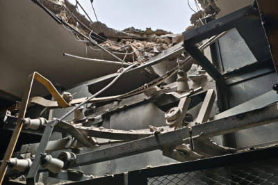 Наслідки обстрілу