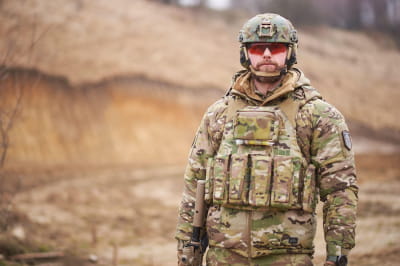 Бронежилети