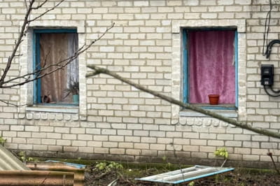 Наслідки обстрілів