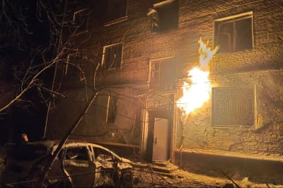 рф обстріляла Чернігів