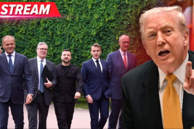 Візит Зеленського до Лондона