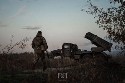 Українські військові