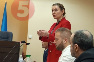 Скороход в суде