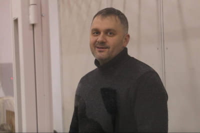 Виктор Гусаров