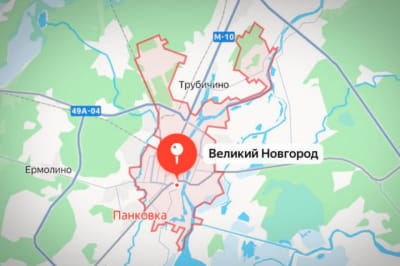 Дрони атакували хімзавод у Великому Новгороді росії
