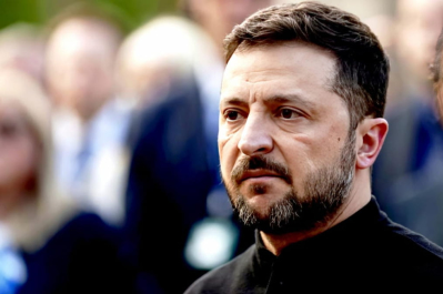 Володимир Зеленський