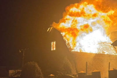 рф обстріляла Дніпропетровщину